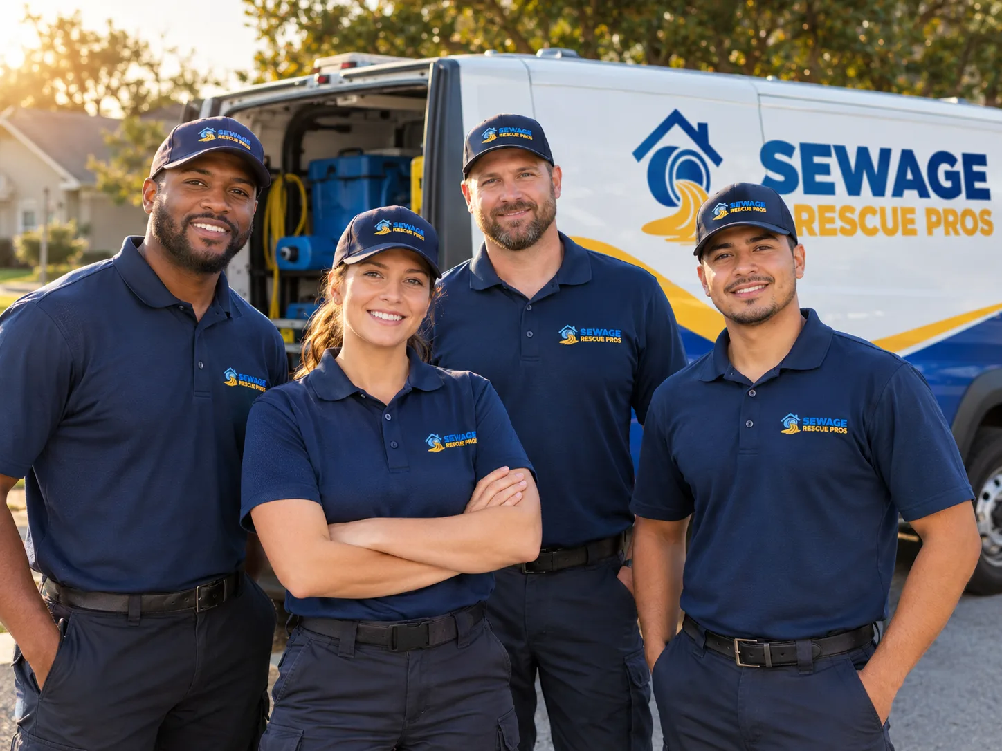 Sewage Backup Cleanup company in Churchville, MD